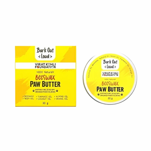 Henlo & Drools Treats, Bark Out Loud Paw Butter, Drools Puppy Food & Teething Toy Limited Puppy Hamper