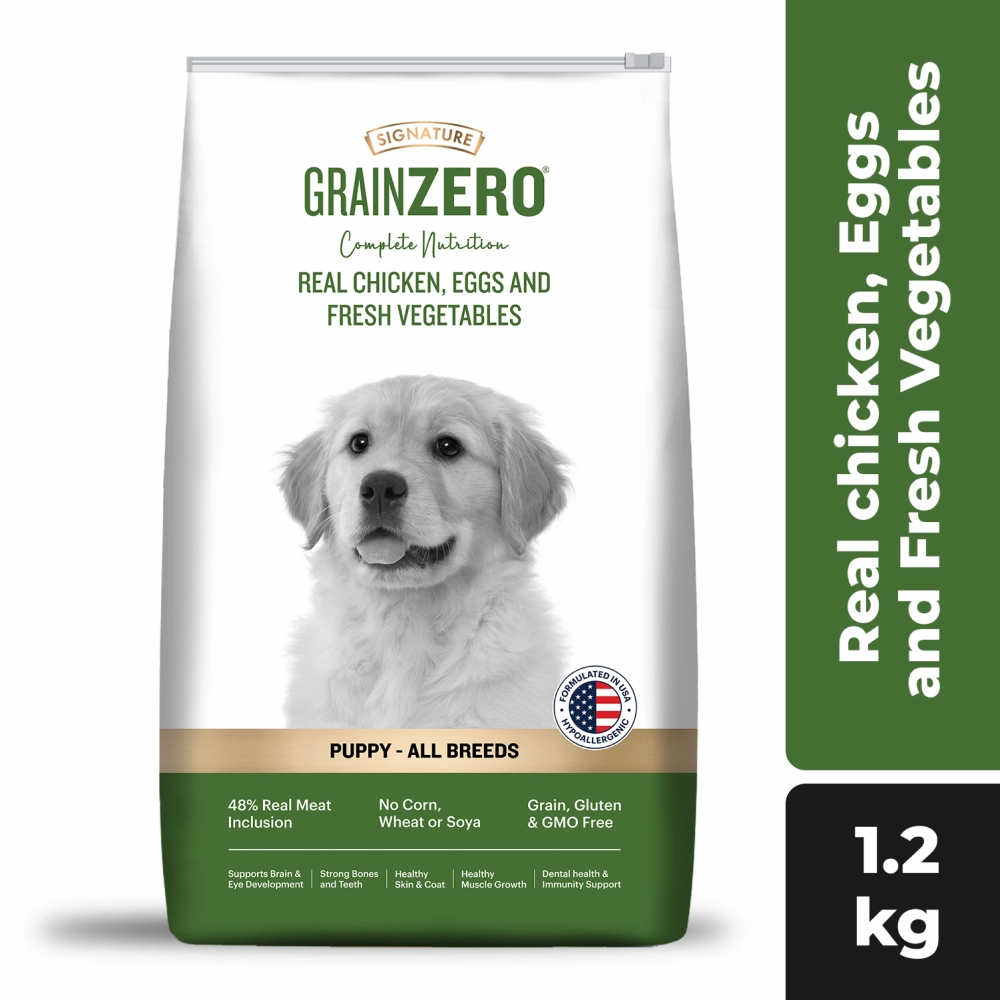 Henlo & Gnawlers Treats, Himpyrin Drops, Signature Puppy Food & Basil Plush Squeaky Toy Limited Dog Hamper