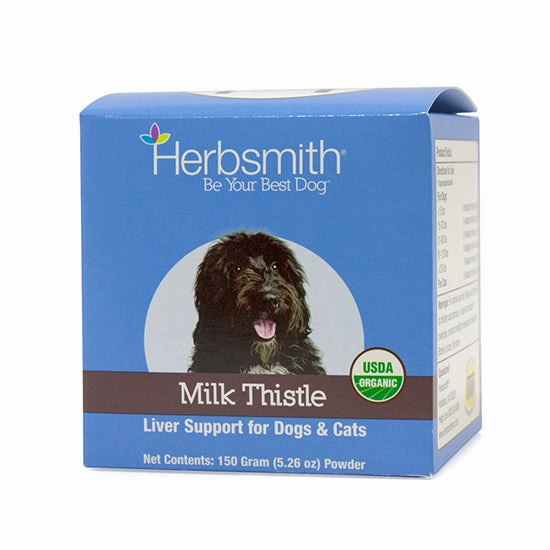 Herbsmith Milk Thistle