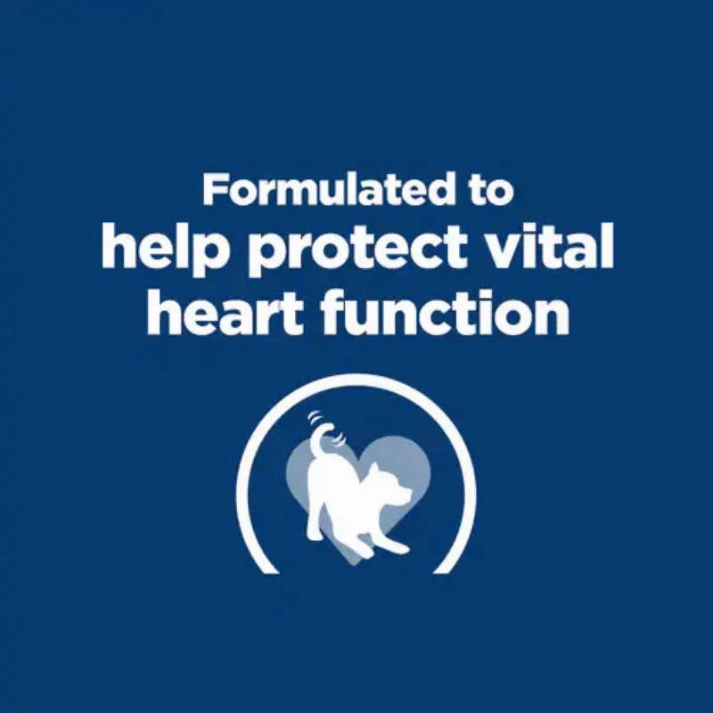 Hill's Prescription Diet - Canine h/d Heart Care