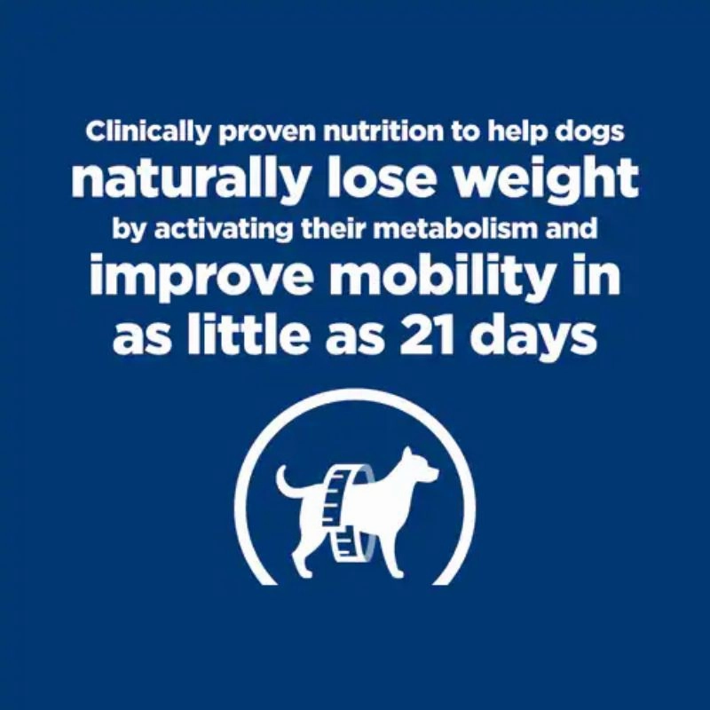 Hill's Prescription Diet - Canine J/D Metabolic Plus (Metabolic & Mobility)
