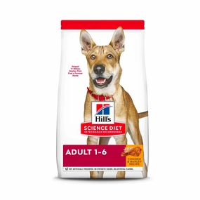 Hill's Science Diet Adult Chicken & Barley