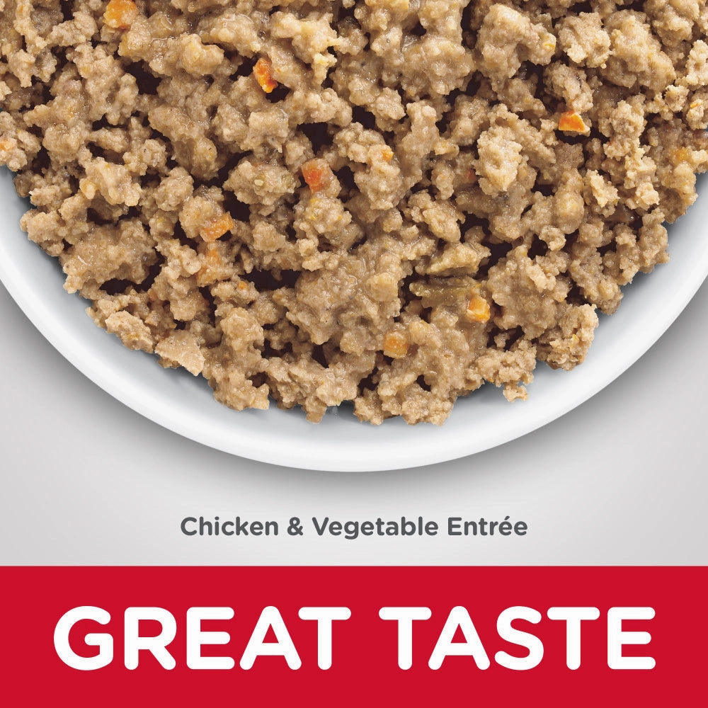 Hill's Science Diet Perfect Weight Chicken & Vegetable Entree Canned Dog Food