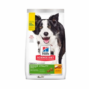 Hill's Science Diet (Specialty) - Canine Adult 7  Vitality Chicken & Rice