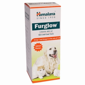 Himalaya Furglow Skin and Coat Tonic for Dogs and Cats