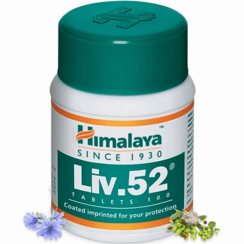 Himalaya Liv 52 Forte Tablets for Dogs and Cats