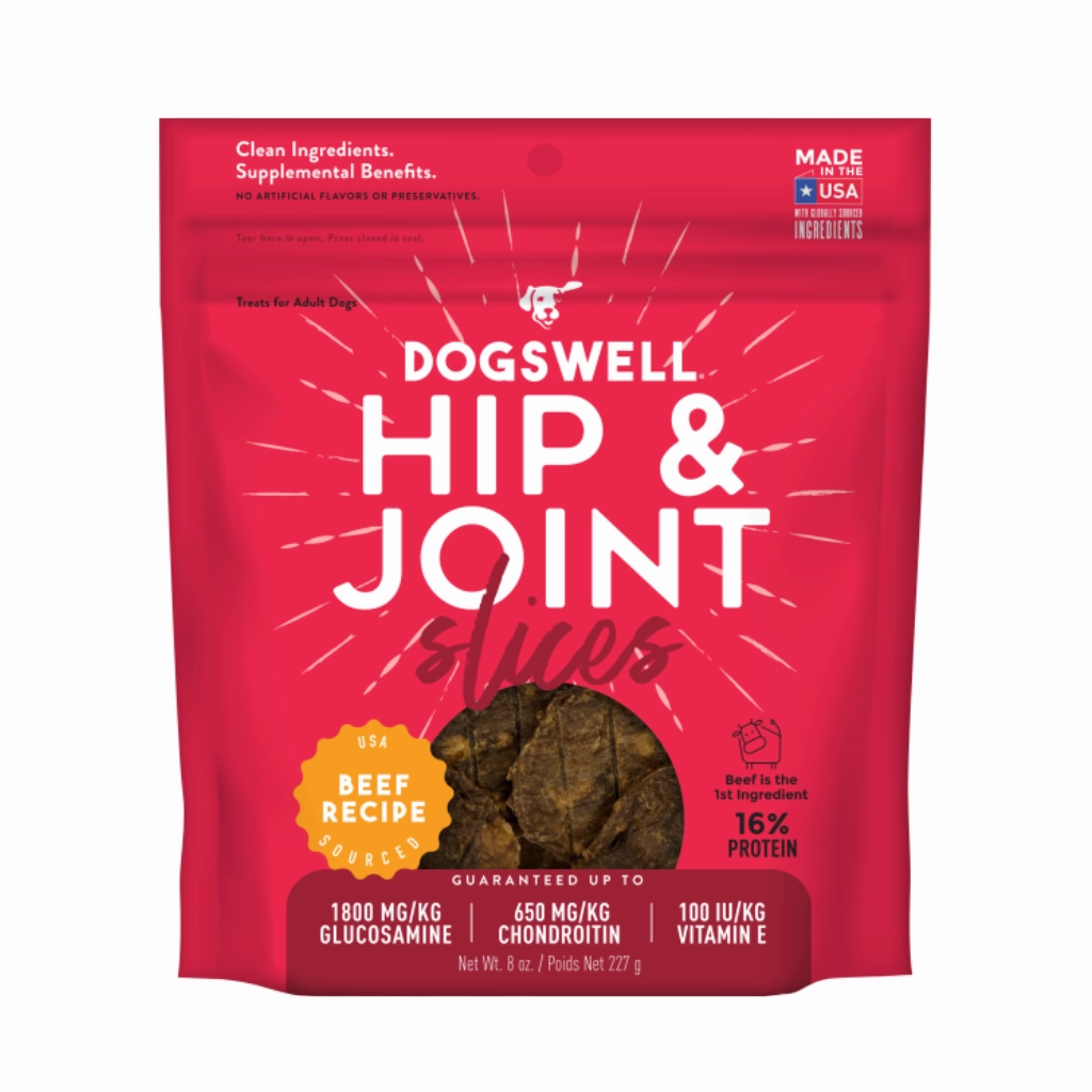 Hip & Joint Beef Slices