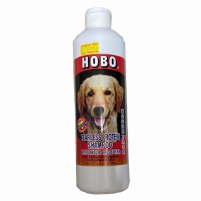 Hobo Tearless Protein Shampoo For Dogs & Puppies 17.5oz