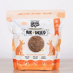 Homiee & Ginger Grain Free Air Dried Puppy & Adult Dog Dry Food