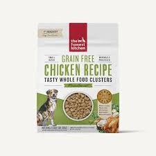 Honest Kitchen Clusters Grain Free Chicken