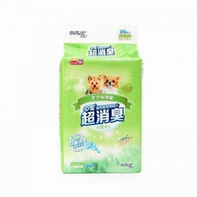 Honeycare Green Tea Pee Pad 45cm x 60cm - 48pcs