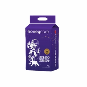 Honeycare Magic Training Pad XL 90cm x 120cm - 10pcs