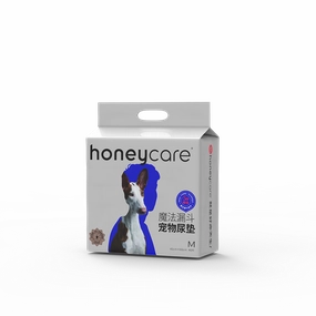 Honeycare Pet Training Pad M 45cm x 60cm - 40pcs