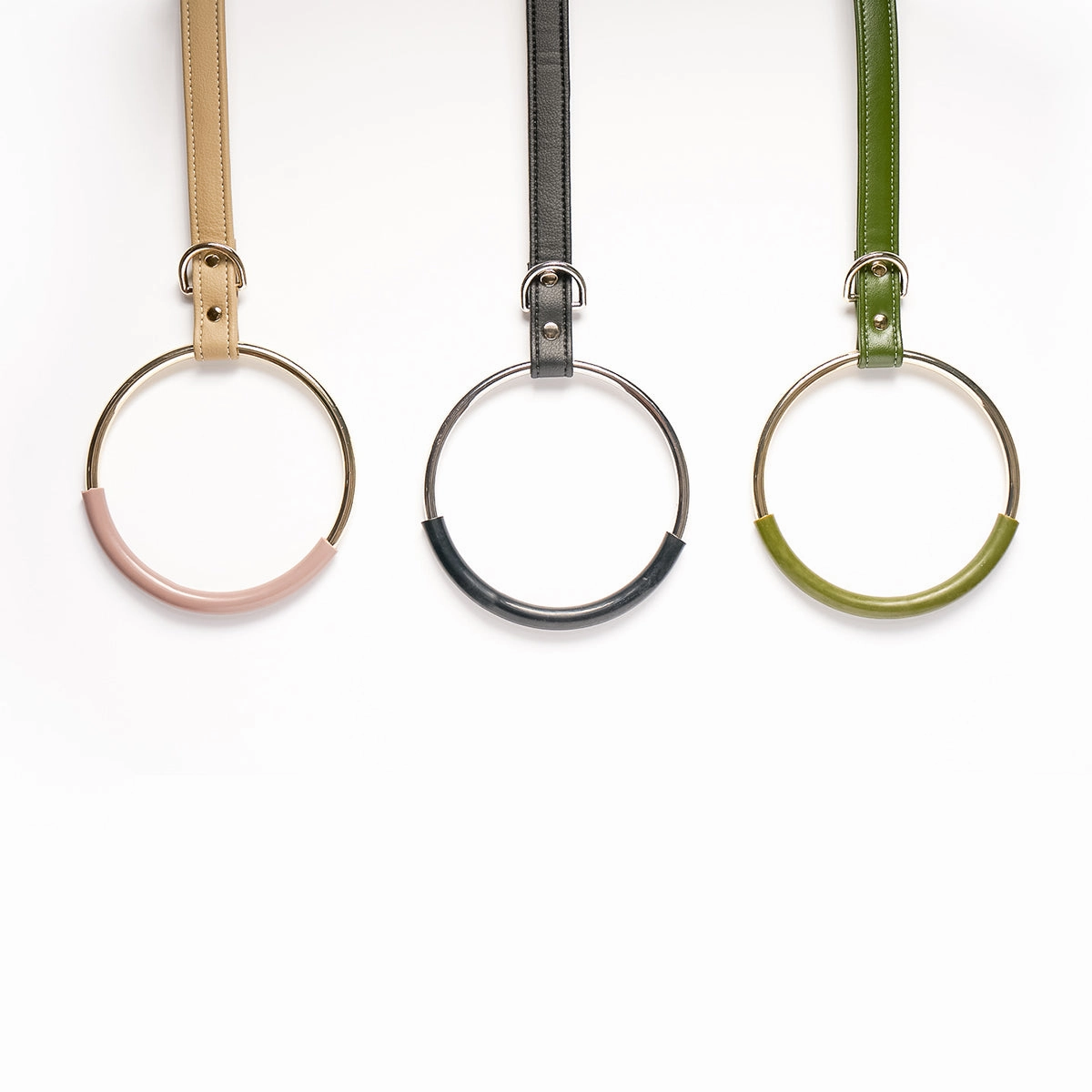 Hoopsy Dog Leash Black
