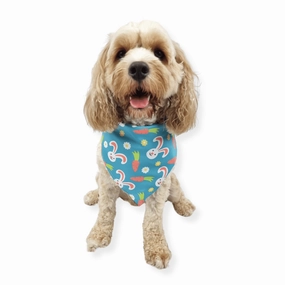 Hopping For Carrots Bandana