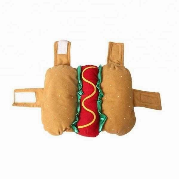 Hot Dog Costume