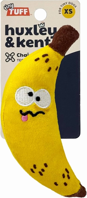 Huxley & Kent Tiny Tuff Bruiser Banana