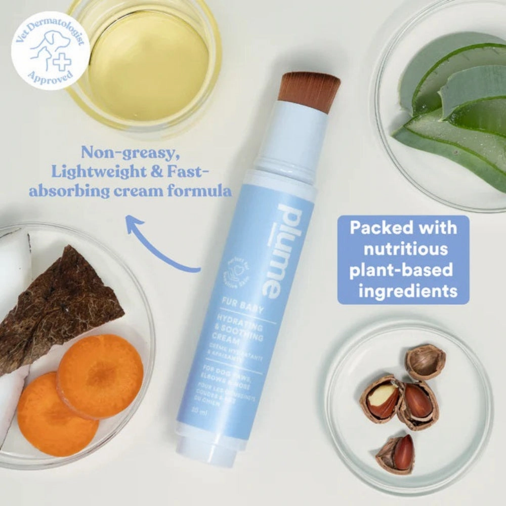 Hydrating & Soothing Cream for Dogs & Cats