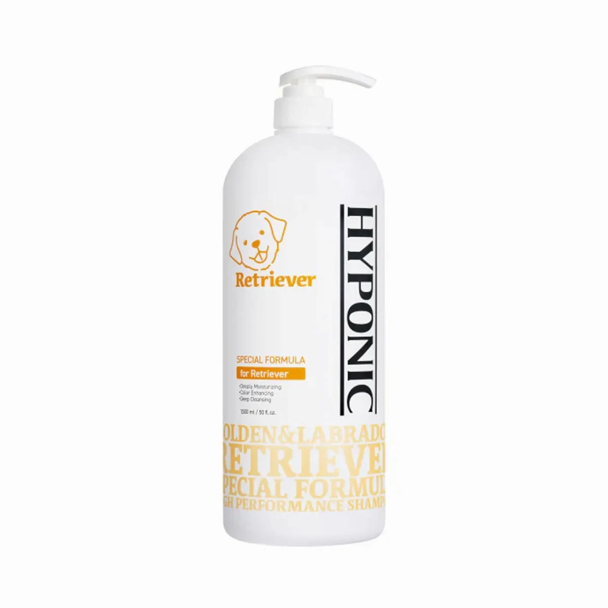 HYPONIC Breed Shampoo (For Retriever)