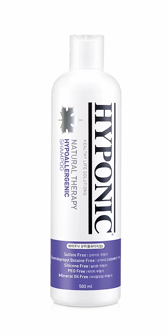 HYPONIC Hypoallergenic Shampoo (For All Dogs _ Unscent)