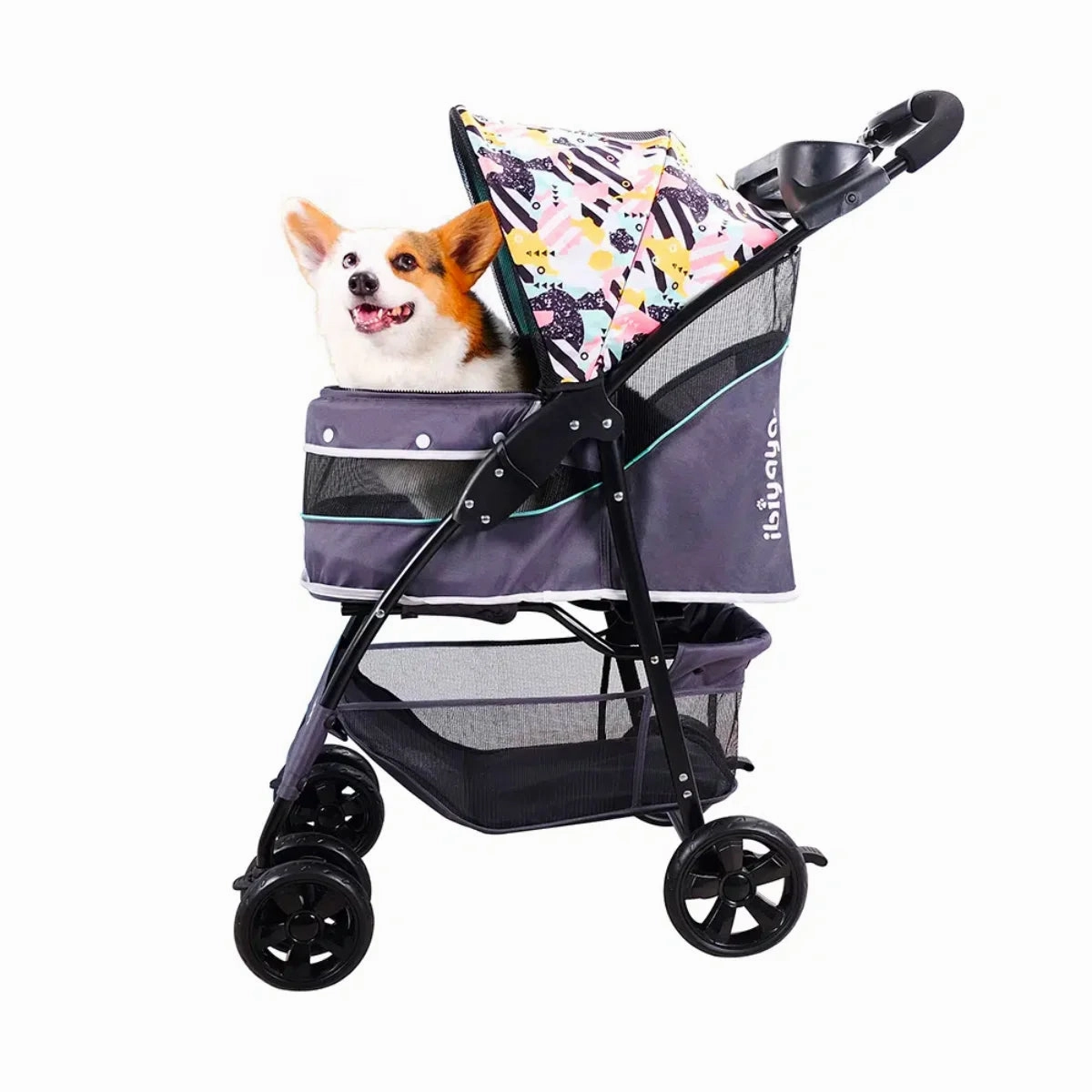 Ibiyaya - Cloud 9 Pet Stroller