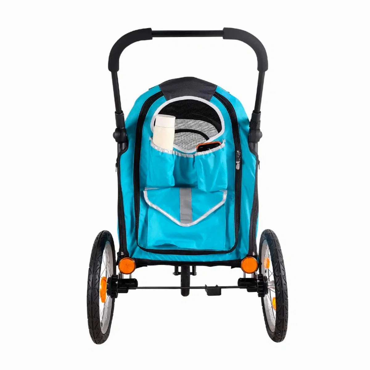 Ibiyaya - Happy Pet Bike Trailer-Jogger 2.0