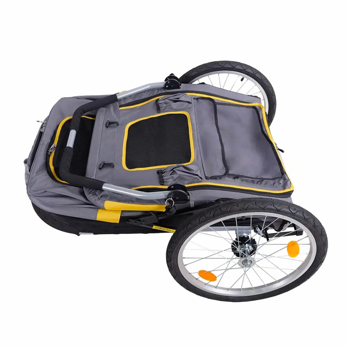 Ibiyaya - Hercules Heavy Duty Pro Pet Stroller