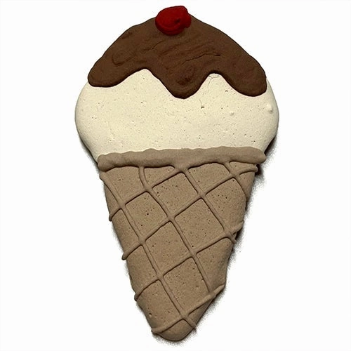 Ice Cream Cone Dog Treats