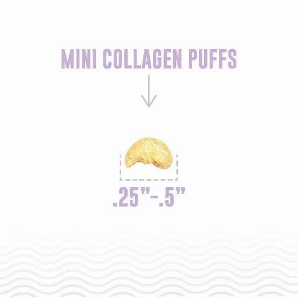 Icelandic  Beef Collagen Puffs with Marrow Cat Treats (SPECIAL ORDER ITEM)