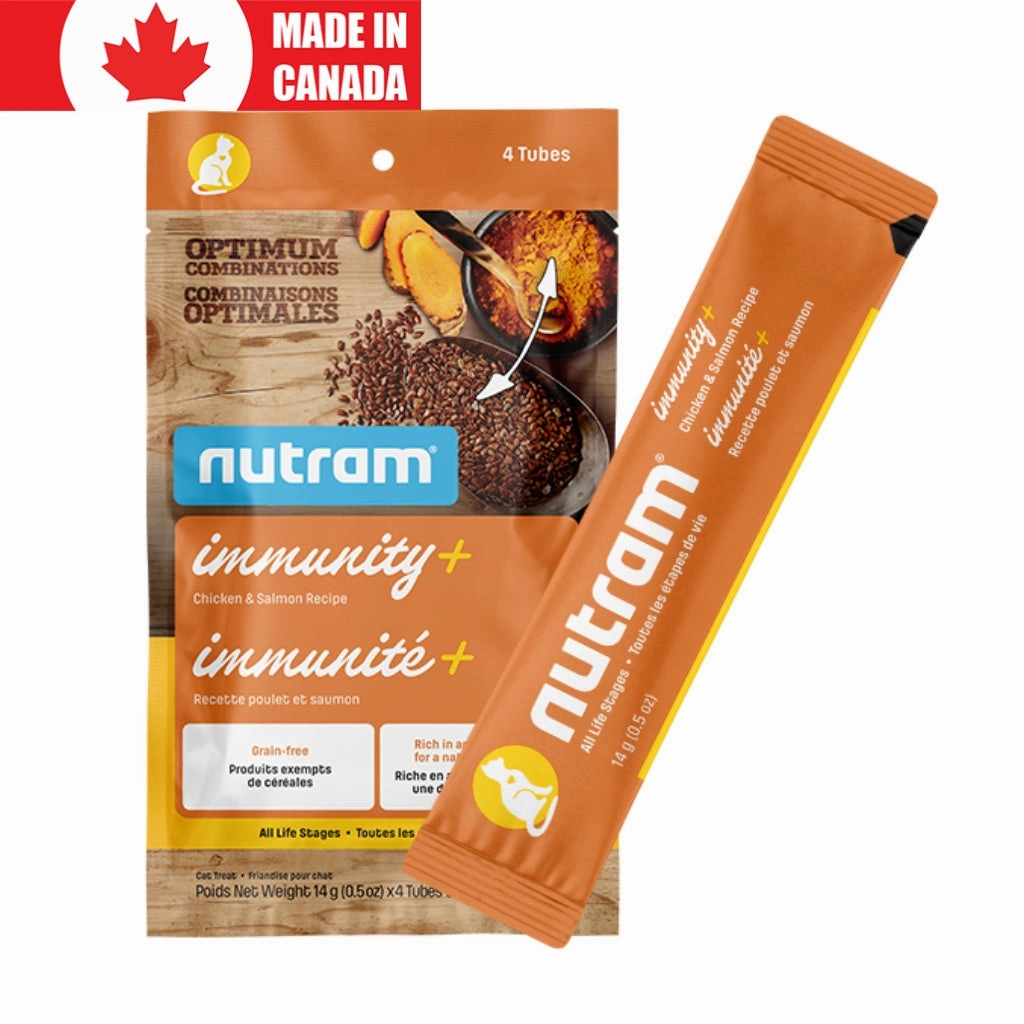 Immunity  Chick & Salm Tube