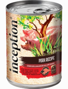 Inception Dog Pork