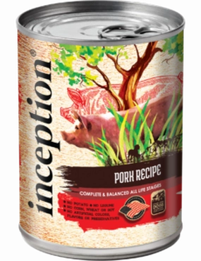 Inception Dog Pork