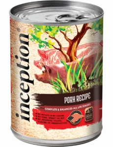 Inception Dog Pork