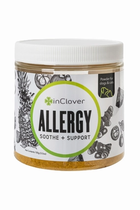 InClover Allergy Dog and Cat Supplement