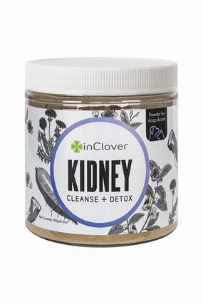 InClover Kidney Health Dog and Cat Supplement