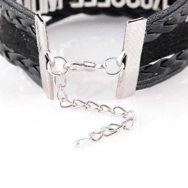 Infinity Love Husky Bracelet