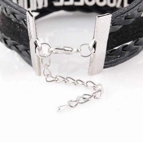 Infinity Love Maltese Bracelet