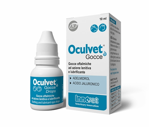 Innovet Veterinary Innovation- Oculvet Drops 10ml