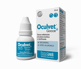 Innovet Veterinary Innovation- Oculvet Drops 10ml