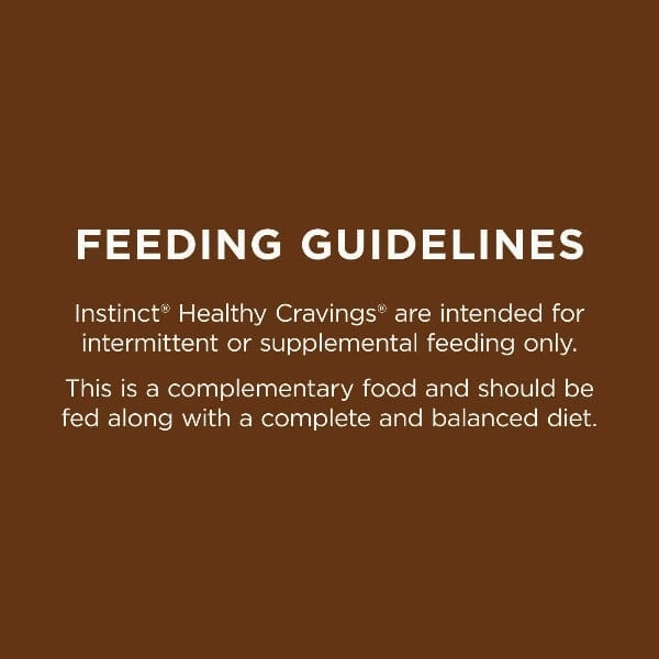 Instinct Healthy Cravings Real Lamb Recipe Dog Food Pouch