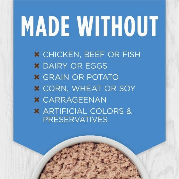 Instinct L.I.D Real Turkey Recipe Canned Cat Food
