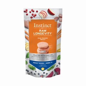 Instinct Longevity Adult 7  Chicken