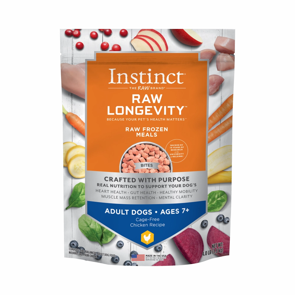 Instinct Longevity Adult 7  Chicken