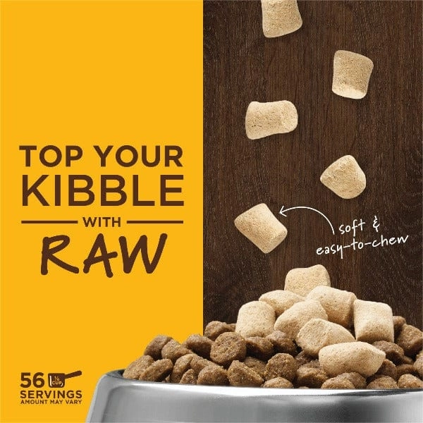 Instinct Raw Boost Mixers Cage-Free Chicken Recipe Dog Food Topper, 6oz