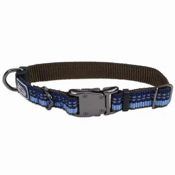 K9 Explorer Reflective Adjustable Dog Collar