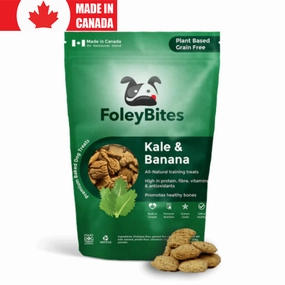 Kale and Banana