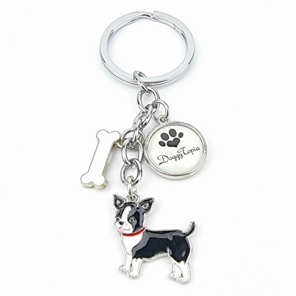 Key Ring Chihuahua