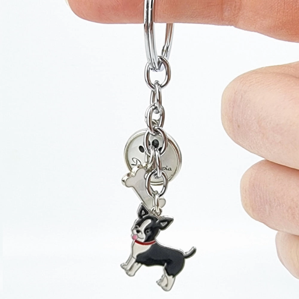 Key Ring Chihuahua