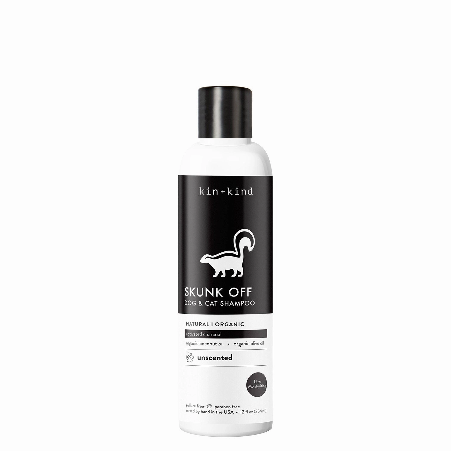Kin   Kind Skunk Off Shampoo 12 oz.