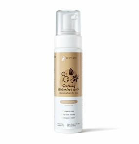 Kin   Kind Soothing Almond   Vanilla  Waterless Bath 8 oz.